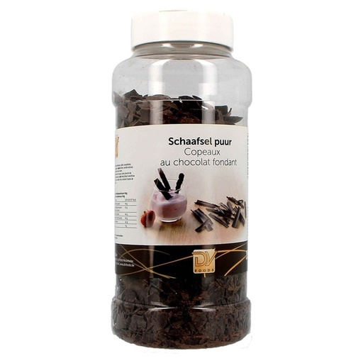 [W1527] Copeaux Chocolat Pure Dv Foods 350 gr