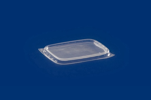 [4042B] Couvercle Bac Micro 150-250-300 cc 1 x 100 pcs