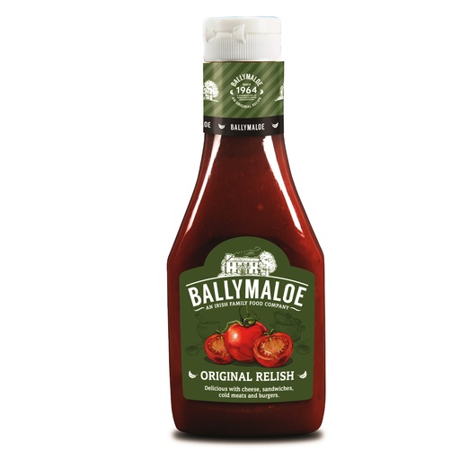 [7997] LA190 Tomato Original Relish Ballymaloe La Streetfood 350 gr