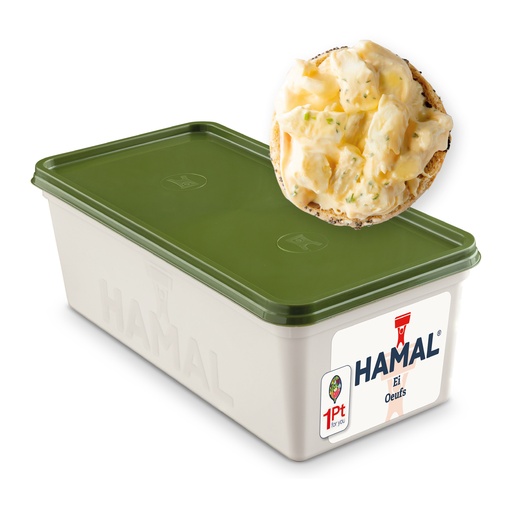 [3522] Salade Oeufs Hamal 1 kg