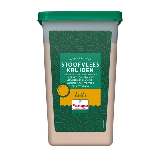 [7855] Epices Pour Carbonade A/S Verstegen 2,5 kg