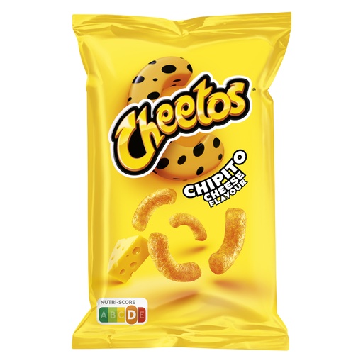 [0800] Cheetos Chipito Cheese 24 x 27 gr