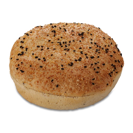 [18636] 3360 Pain Hamburger Black Pepper Pastridor 24 x 90 gr