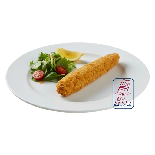 [1402] Poulet Croq Extra Halal Rucofoods 24 x 80 gr