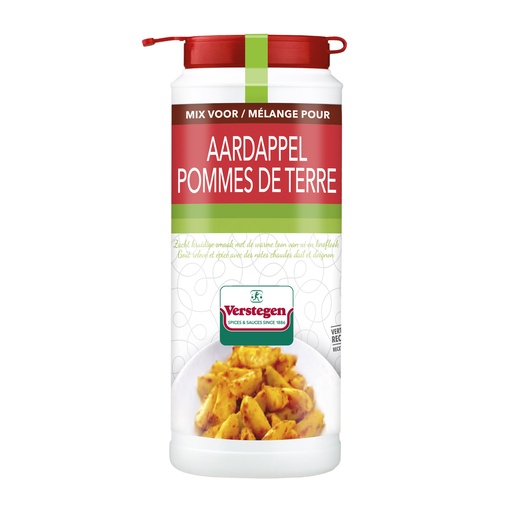 [W4902] Mix Pour Pommes De Terre Verstegen 225 gr