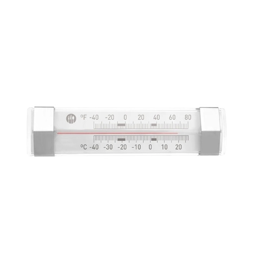 [PR/20971] 271261 Thermomètre de réfrigérateur horizontal Hendi -40/20°C