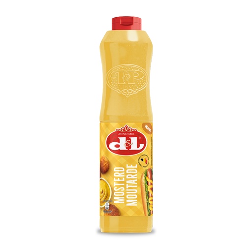 [PR/14006] Moutarde Devos Lemmens Tube 1 L