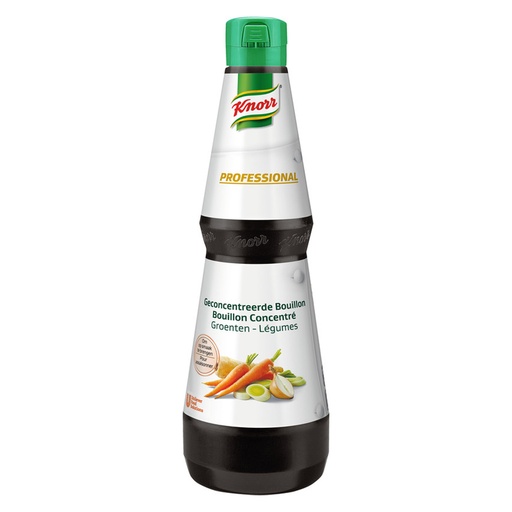 [PR/14011] Concentrat de Légumes Liquide Knorr 1 L