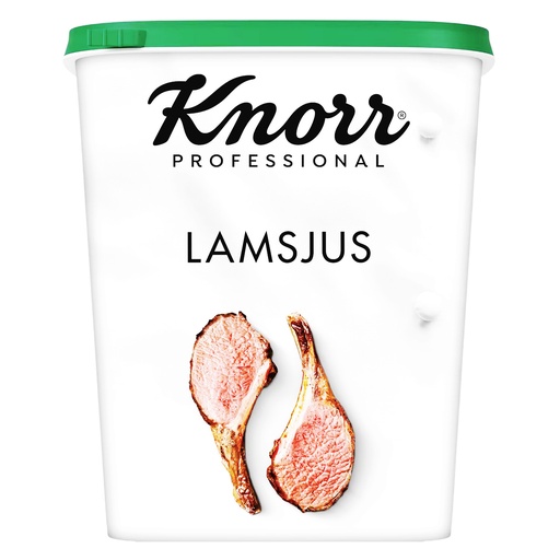 [PR/14012] Fond d'Agneau en Poudre Professionnel Knorr Pot 750 gr