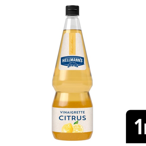 [PR/14013] Vinaigrette Agrume Hellmann's 1 L