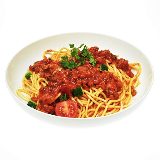 [PR/14021] Spaghetti Bolognaise Végetarien Deli Meal 550 gr