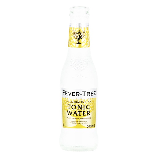 [PR/14043] Fever Tree Tonic Water Ginger Beer 6 x 4 x 20 cl