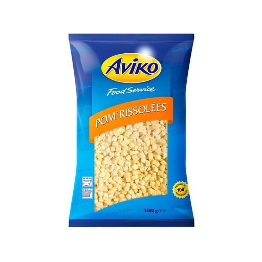 [3397] Pom Rissolees Aviko 2,5 kg
