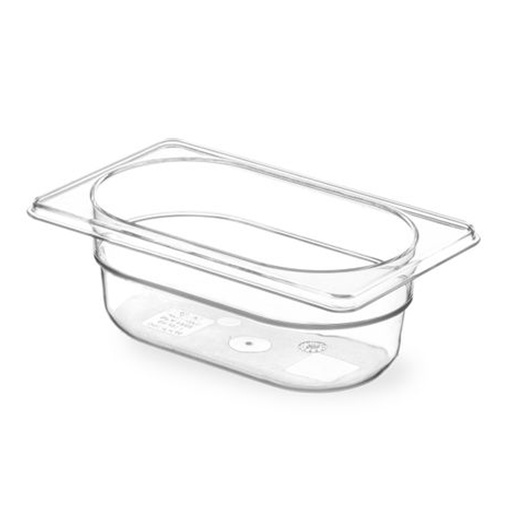 [100208] Bac Gastro 1/9  Hendi - 65 mm 869734
