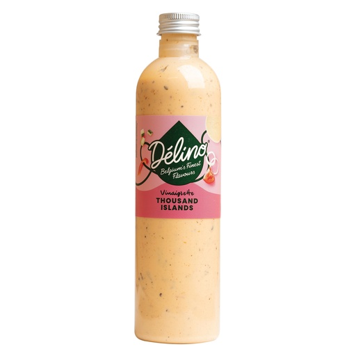 [1993] Vinaigrette Thousans Islands Delino 300 ml