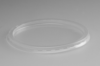 [4058] Micro Couvercle Rond Pour Pot 350 cc 1000 pcs