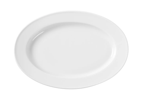 [14825] Plat Oval Delta 34 Cm Hendi - 799444