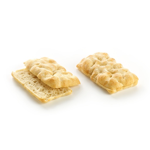 [8510] 1883 Tuscan Flat Bread Pre-Sliced La Lorraine 36 st