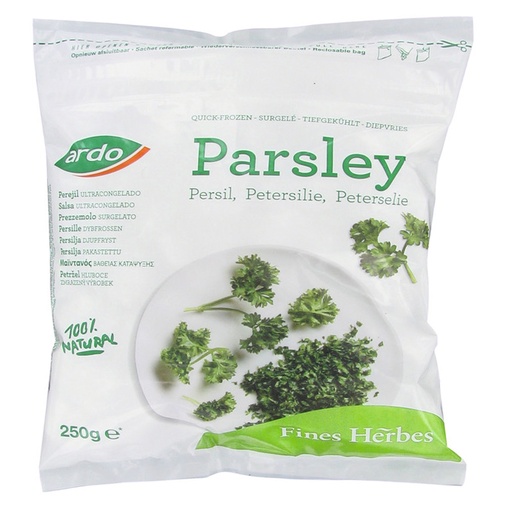 [W6026] Persil Ardo 250 gr