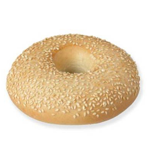 [8630] 2526 Bagel au Sésame Pastridor 36 x 75 gr