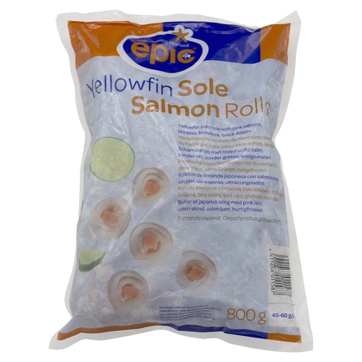 [8917] Rouleaux De Limande 40/60gr Epic 800 gr