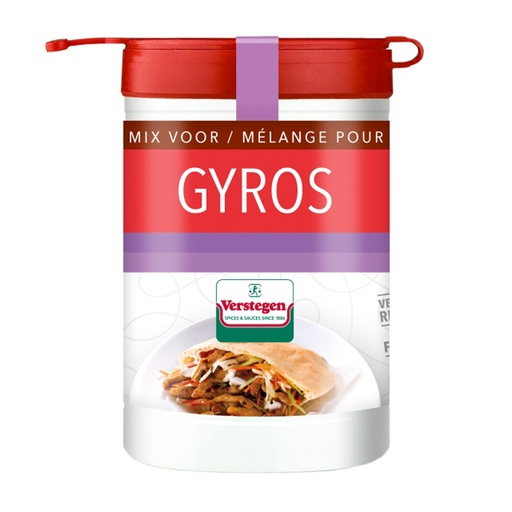 [W4950] Mix Pour Gyros Verstegen 70 gr