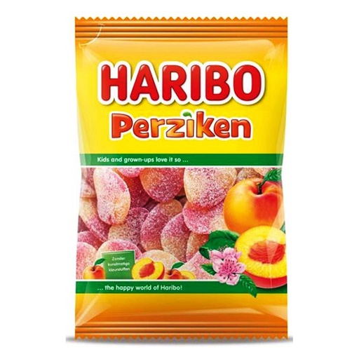 [19346] Haribo Pêches 28 x 75 gr 