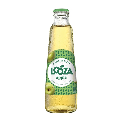 [19206] Looza Pomme One Way Glass 24x20cl