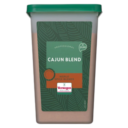 [19349] Cajun Blend Pure Verstegen 1,5 kg 