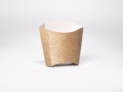 [4537A] Scoops Kraft - Par Carton - 624 pcs