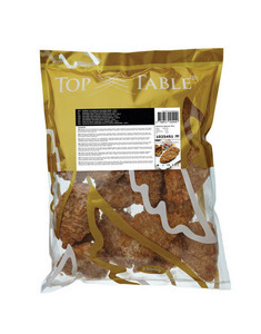 [2558] 1018391 Filet Poulet Schredded Cajun Top Table 2,5 kg