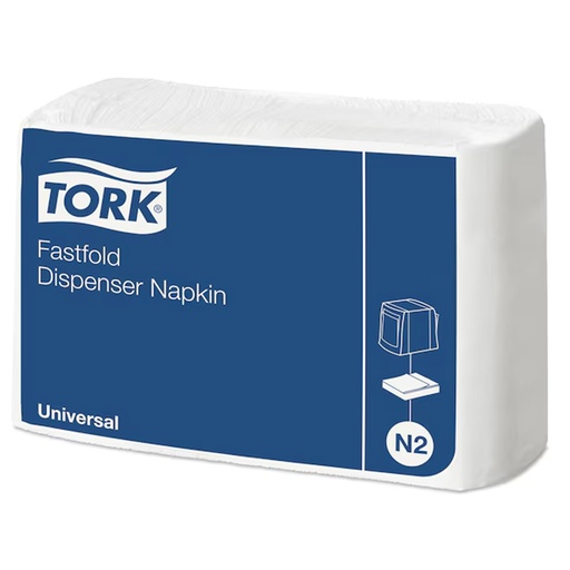 [4874] Tork Serviettes Pour Comp.Disp - 36 x 250 pcs - N2 - 10903