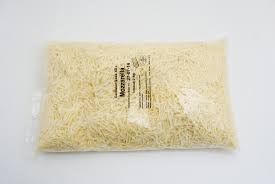[4763] Mozzarella Rapé 1 kg