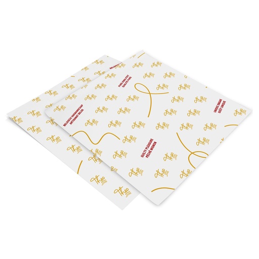 [3131] Feuilles Theo 100 pcs 