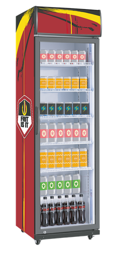 [9971] Frigo Pour Boissons  - Frit Is It + 192 Cans gratuit