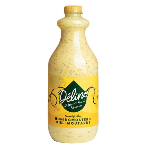 [2021] Vinaigrette Miel Moutarde Delino 2 L