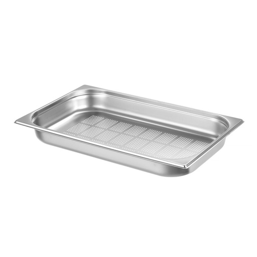 [PR/20963] 806104 Gastronormbak Geperforeerd 1/1 20 mm - Hendi