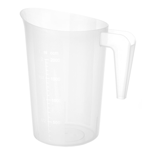 [PR/20968] 567838 Verre doseur 2L empilable Hendi