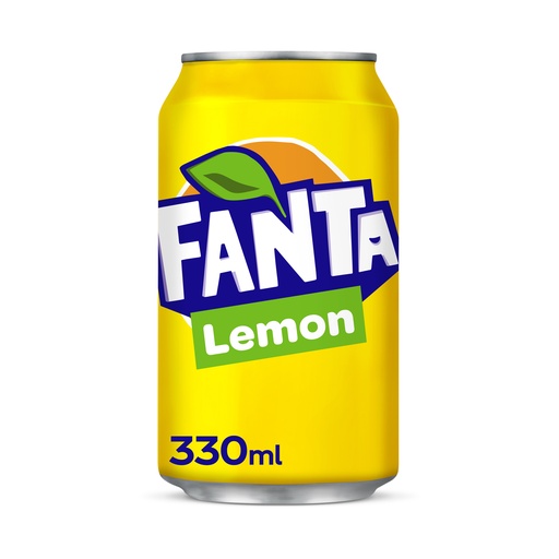 [PR/21011] Fanta Lemon (Gross) Cannette 24 x 33 cl - Promo