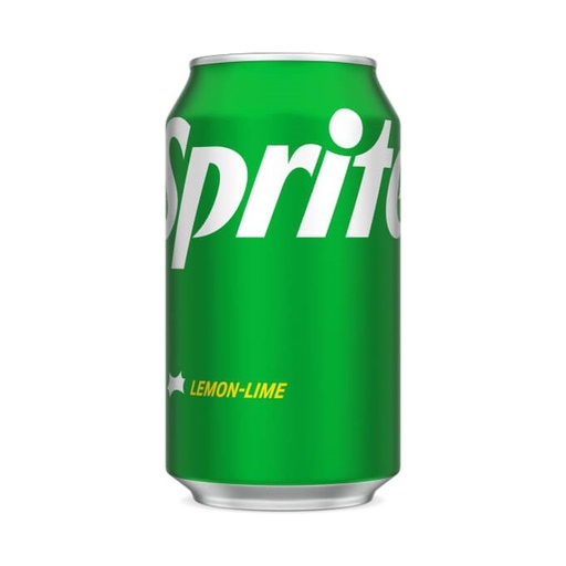 [PR/21013] Sprite Lemon (Grosse) Cans 24 x 33 cl - Promo 