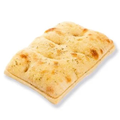 [19267] 0227 Focaccia au Sel de Mer et au Romarin Pastridor 50 x 105 gr
