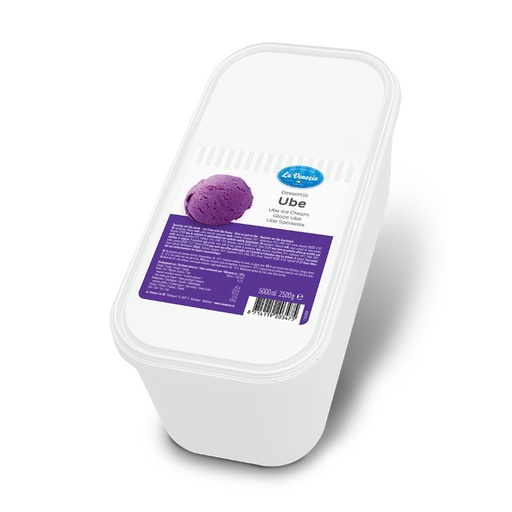 [PR/21040] Ube Glace La Venezia 5 L
