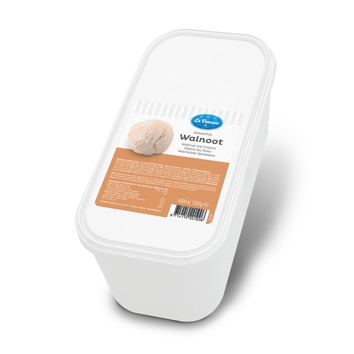 [PR/21041] Glace au Noix La Venezia 5 L