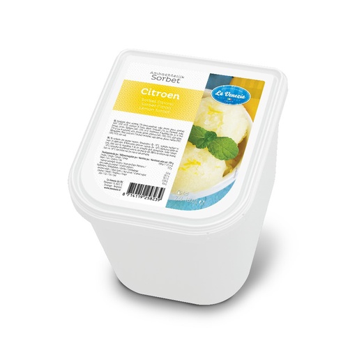 [PR/21049] Sorbet Citron Il Primo (Venezia) 2,5 L