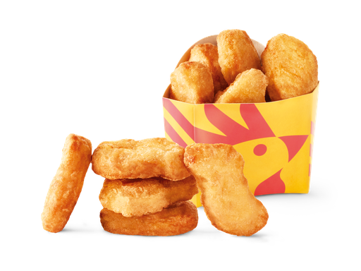 [6012] HIZLI Chicken Nuggets Henny's Halal 24 x 58 gr (5 pcs)