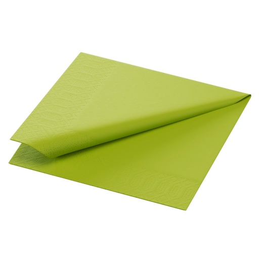[4171] Serviette 40cm - Kiwi - Duni 125 St