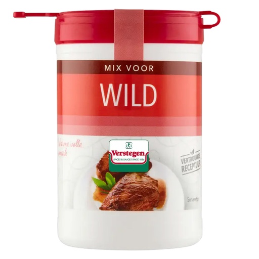 [W4951] Mix Pour Gibier Verstegen 90 gr