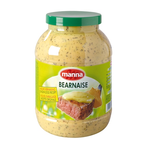 [PR/21842] Bearnaise Sauce Manna Pet 3 kg