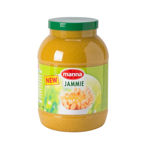 [PR/21846] Sauce Jammie Manna Seau 2.7 kg