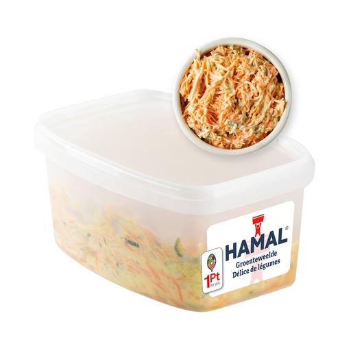 [PR/21936] Délice de légumes Hamal 1.5 kg